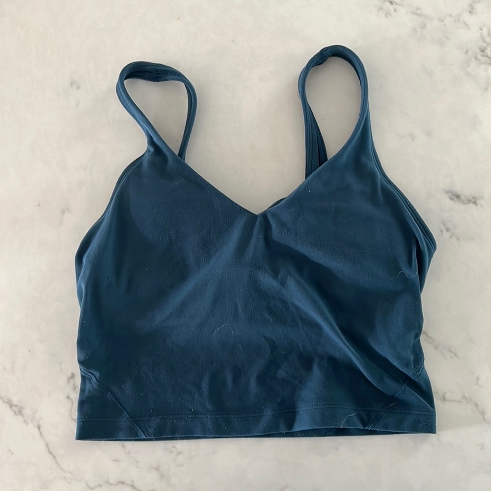 Lululemon sports bra